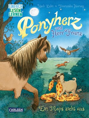 cover image of Ein Mops zieht aus